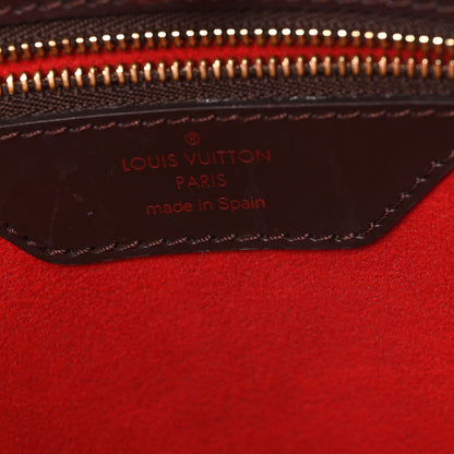 Louis Vuitton Damier Ebene Hampstead MM 6 of 13