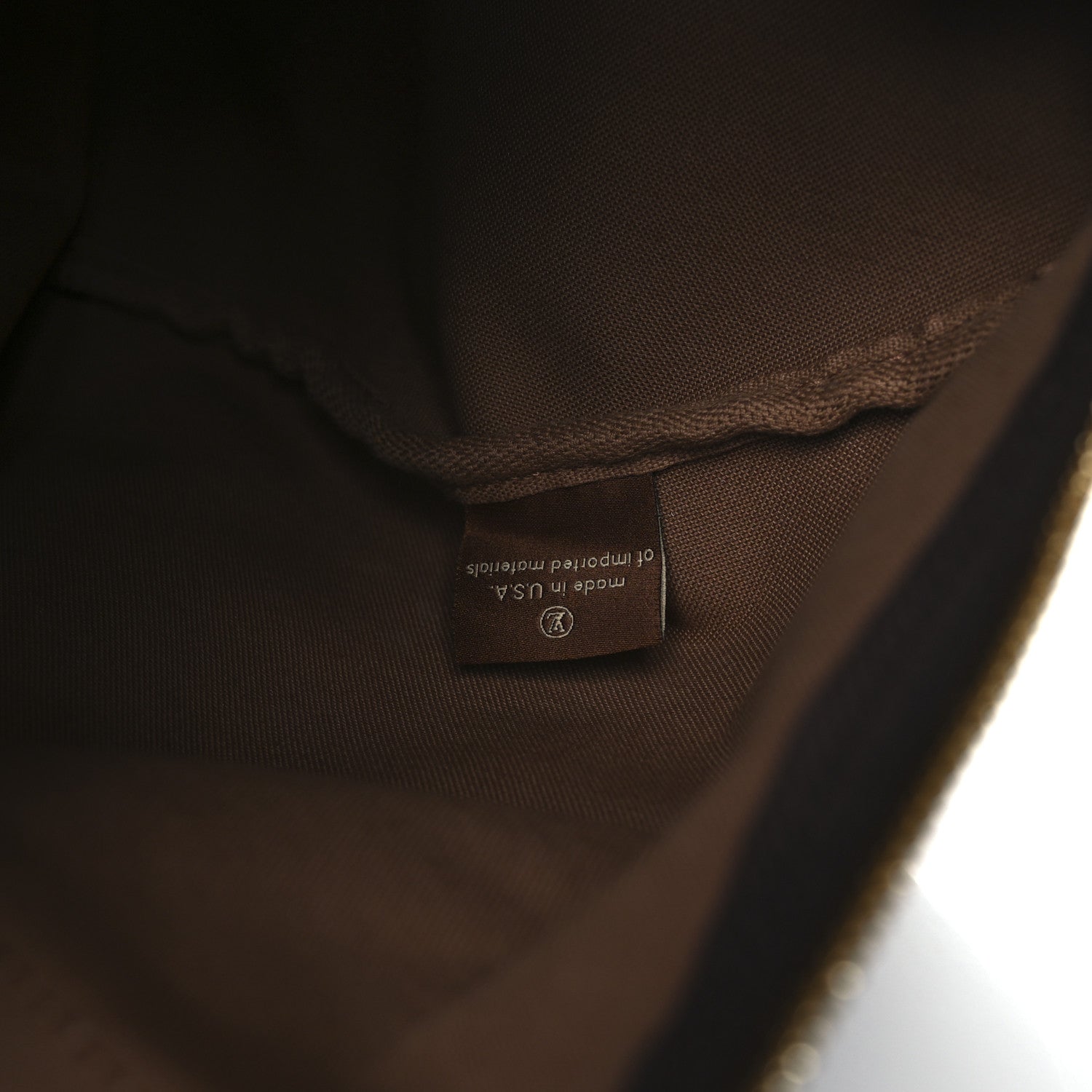 Louis Vuitton Monogram Keepall Bandouliere 55 7 of 18