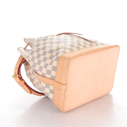 Louis Vuitton Damier Azur Noe 4 of 8