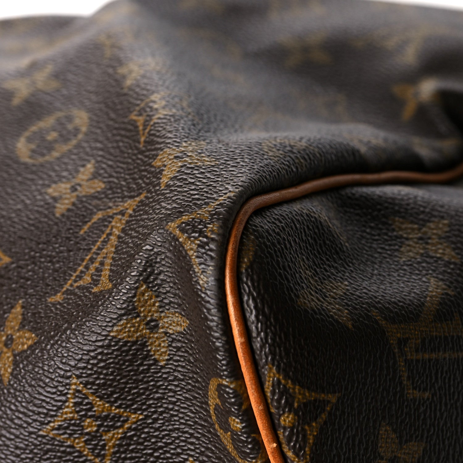 Louis Vuitton Monogram Keepall Bandouliere 55 11 of 20