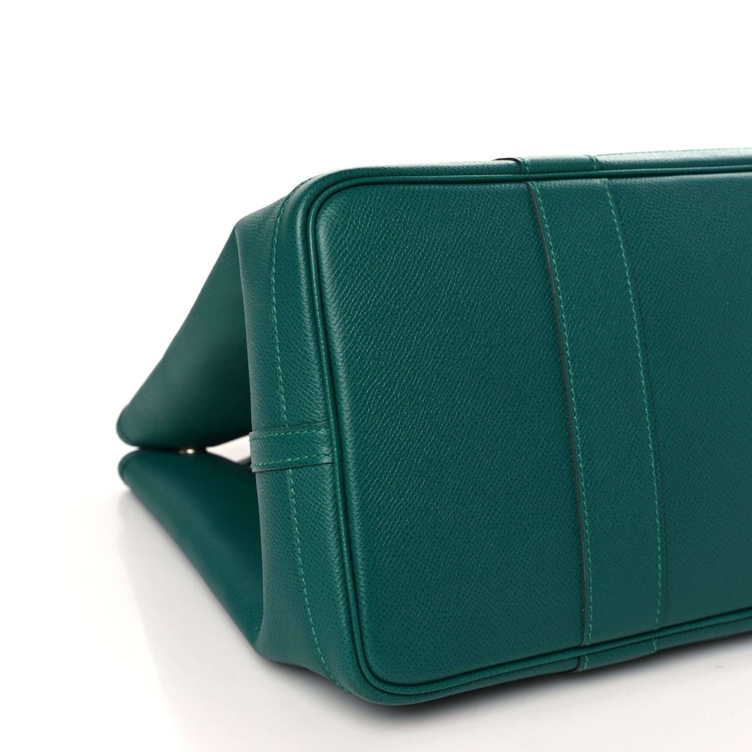 Hermes Epsom Garden Party 36 MM Malachite 8 of 9