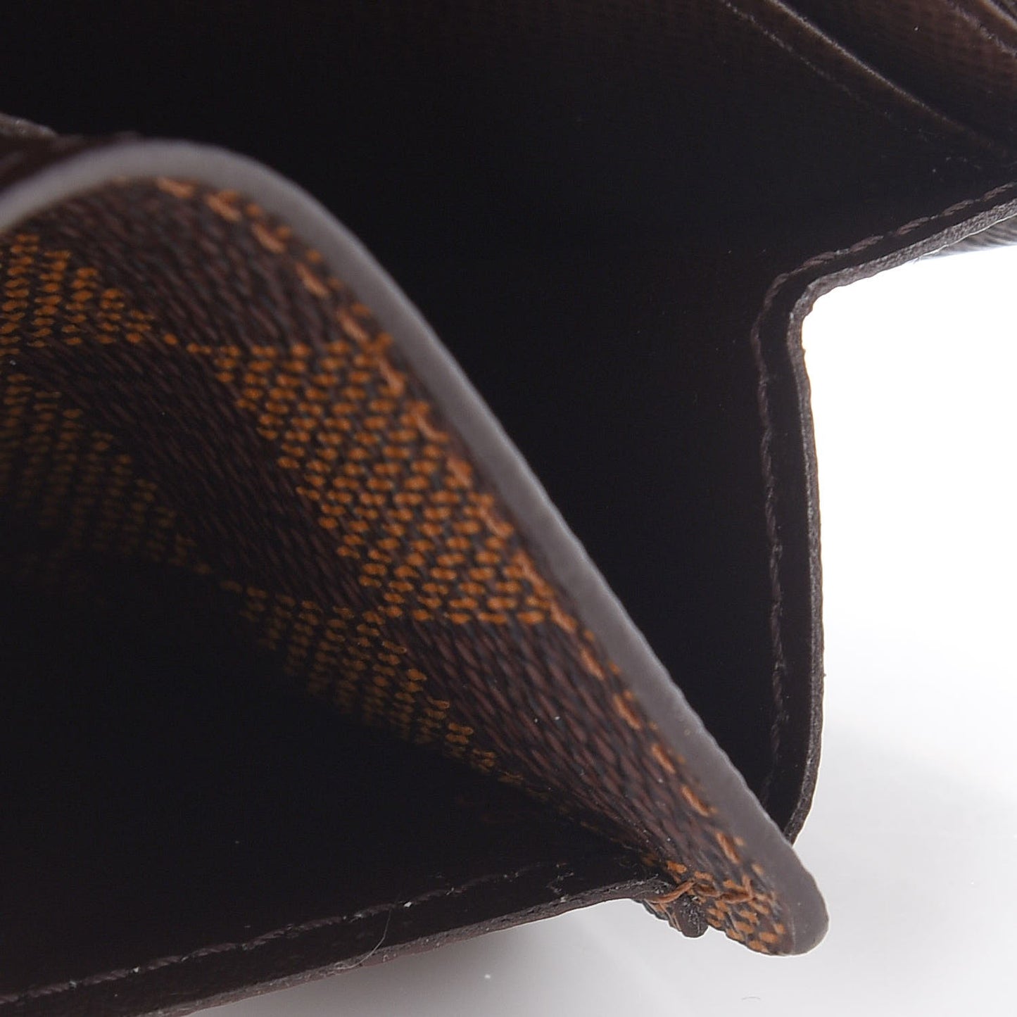 Damier Ebene Sarah Wallet NM