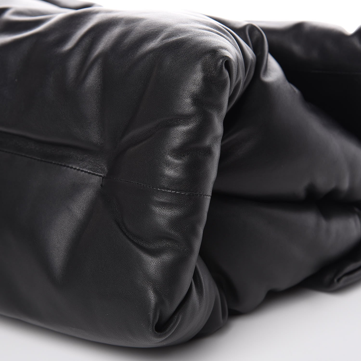 Celine Smooth Lambskin Cartable Pillow Flap Black 11 of 11
