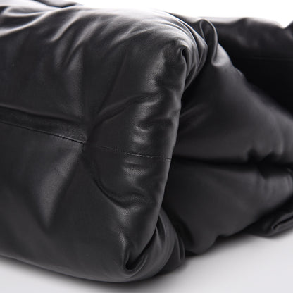 Celine Smooth Lambskin Cartable Pillow Flap Black 11 of 11