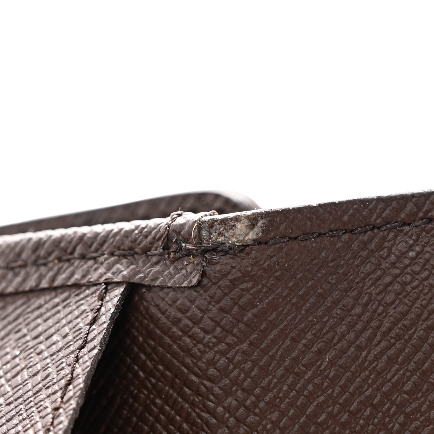 Damier Ebene Elise Wallet