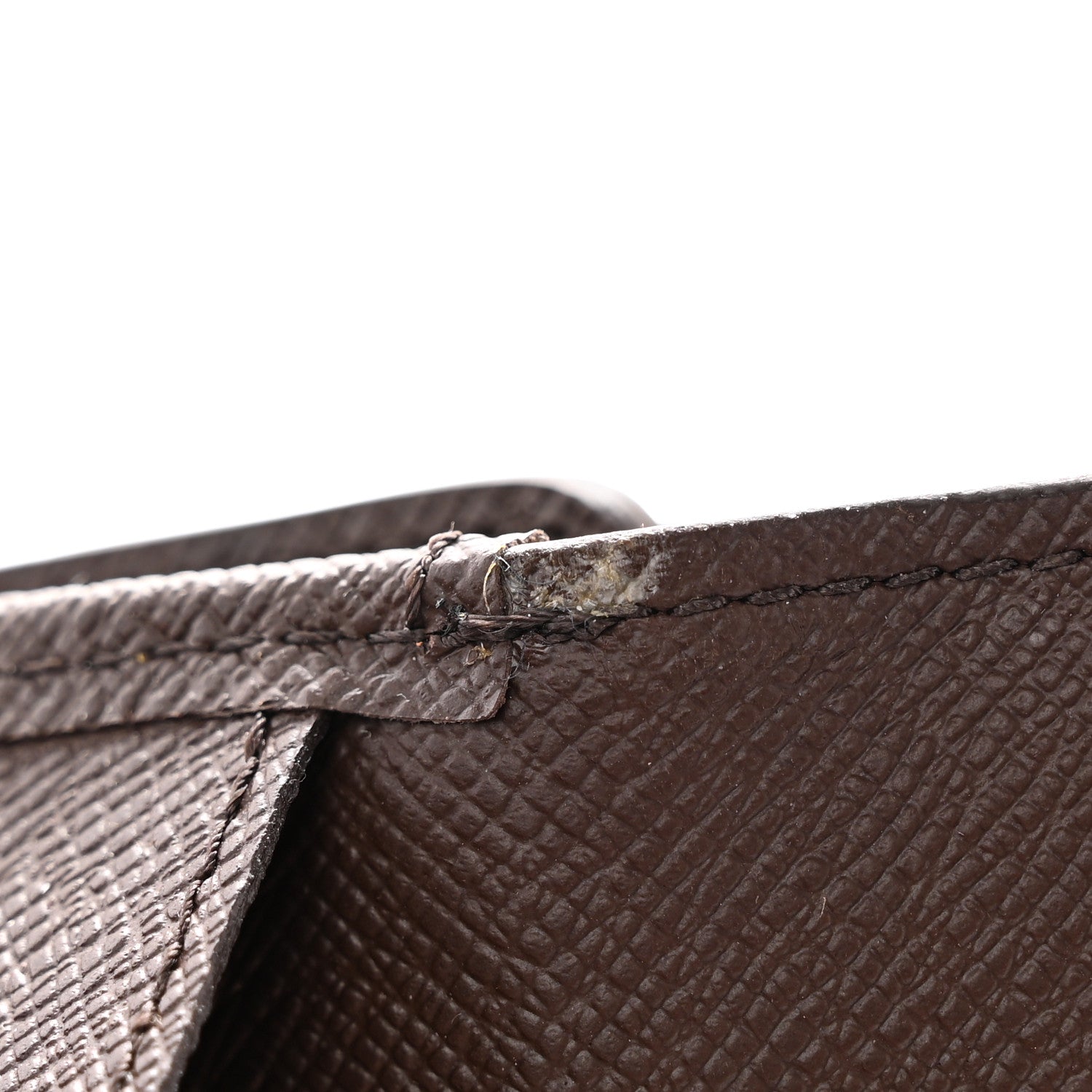 Louis Vuitton Damier Ebene Elise Wallet 9 of 12
