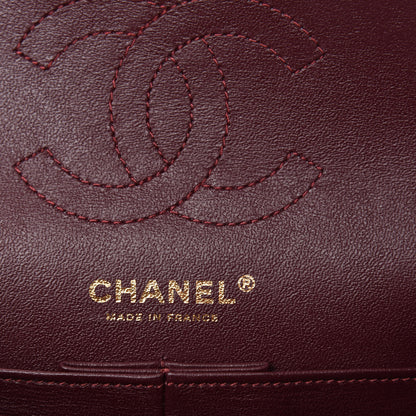 Chanel Aged Calfskin Lucky Charms 2.55 Reissue 224 Flap Black 10 of 12