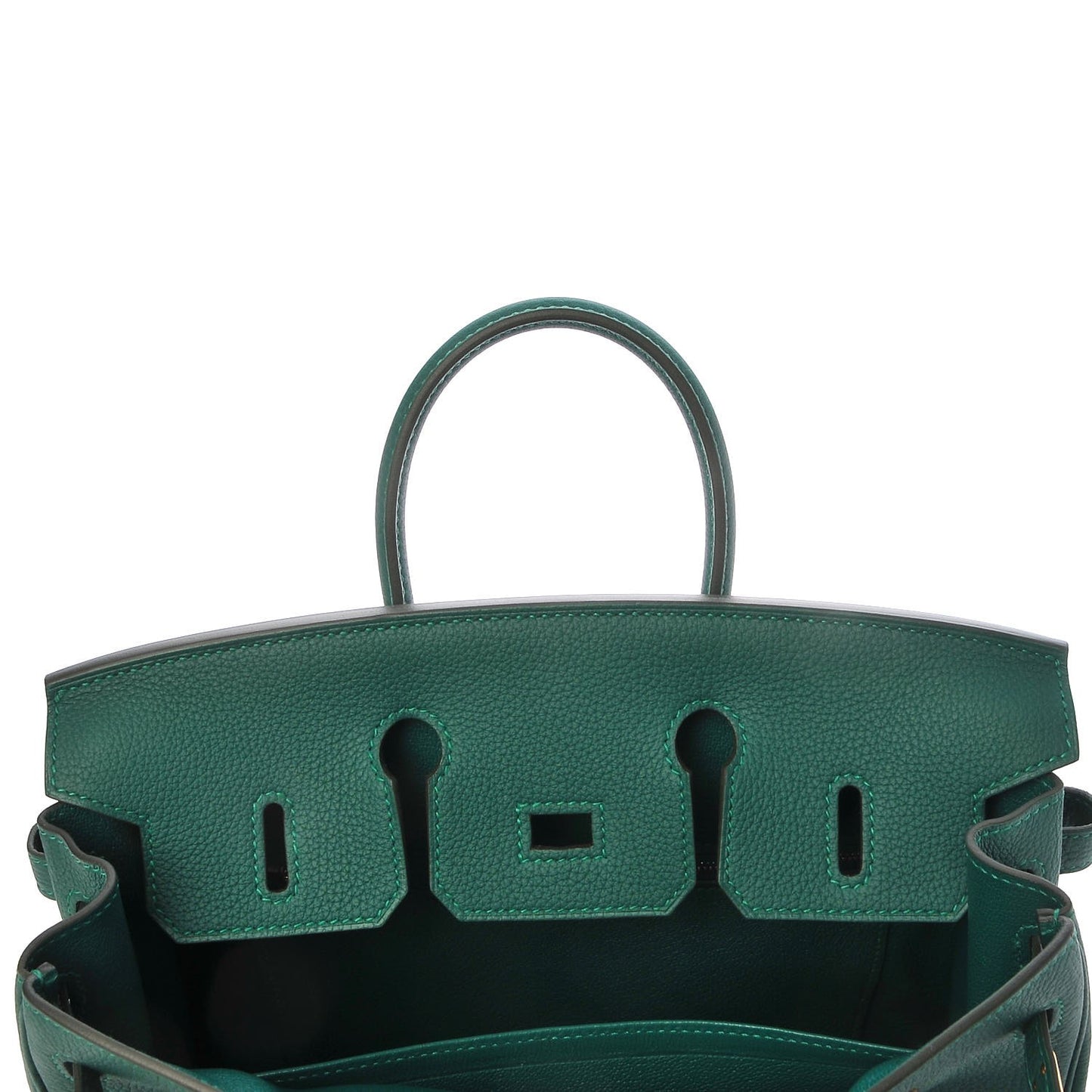Togo Birkin 25 Malachite