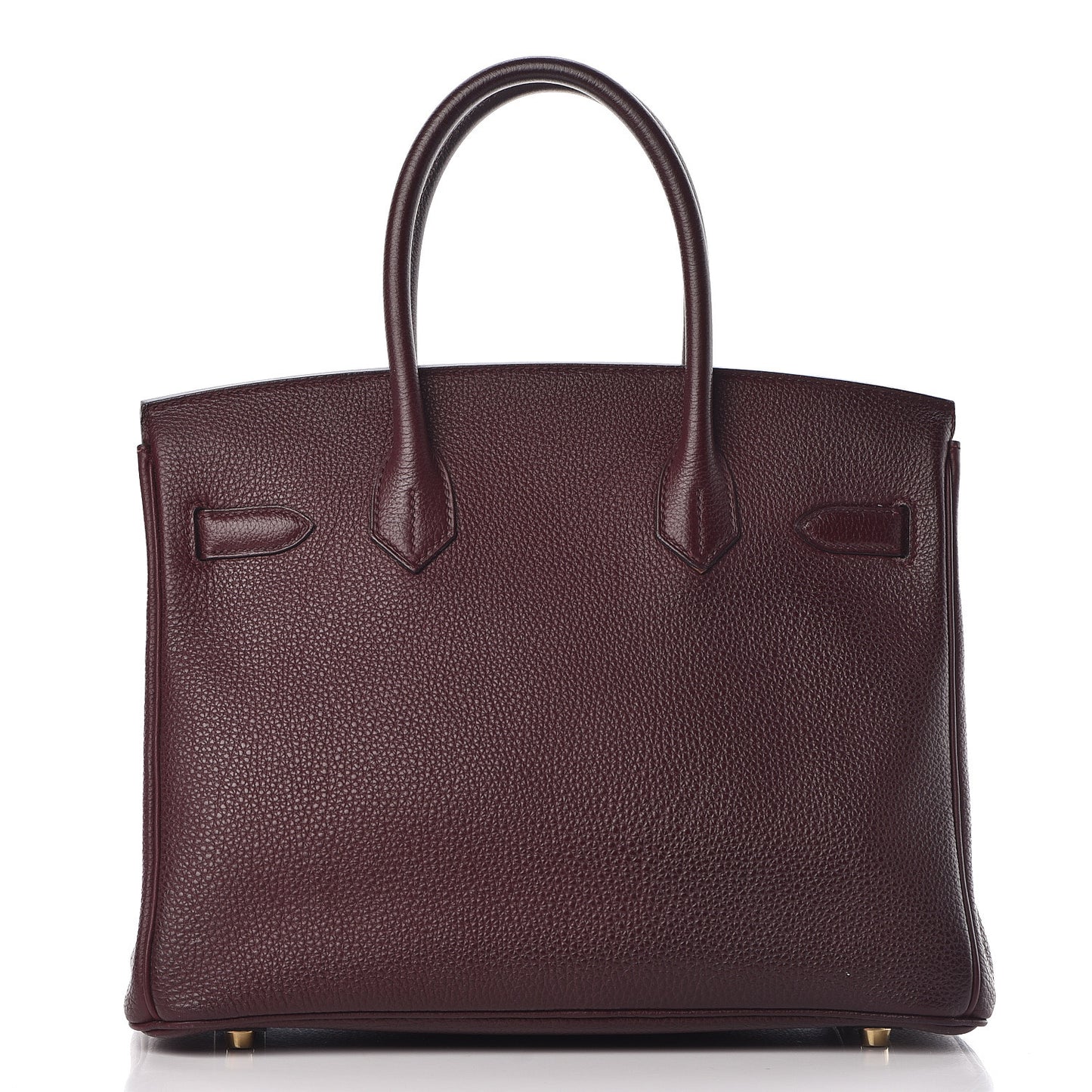 Togo Birkin 30 Bordeaux