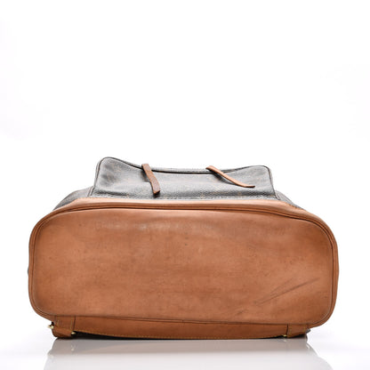 Louis Vuitton Monogram Montsouris GM Backpack 8 of 13