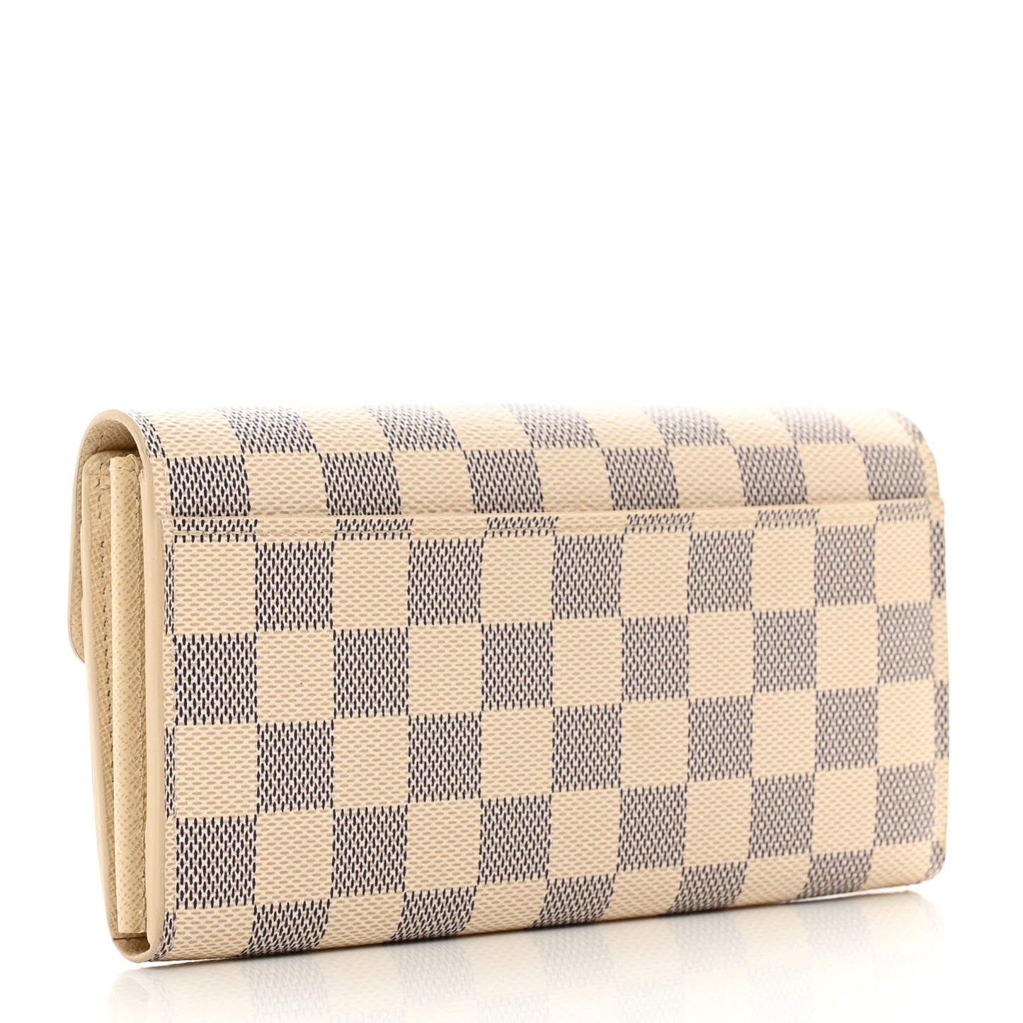 Damier Azur Sarah Wallet NM