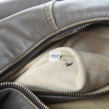 Prada Soft Calf Hobo Bambu 7 of 15