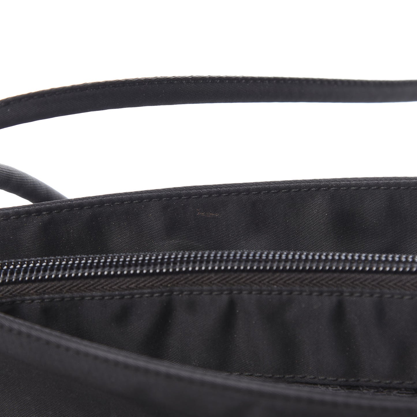 Tessuto Nylon Tote Black