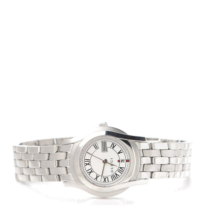 Gucci Stainless Steel 27mm 5500L Quartz Watch 2 of 7
