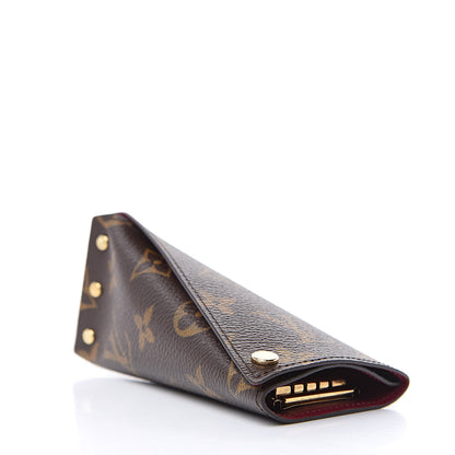 Louis Vuitton Monogram Berlingot Key Holder Fuchsia 4 of 6