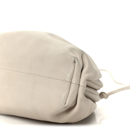 Bottega Veneta Butter Calfskin The Mini Pouch Plaster 11 of 11