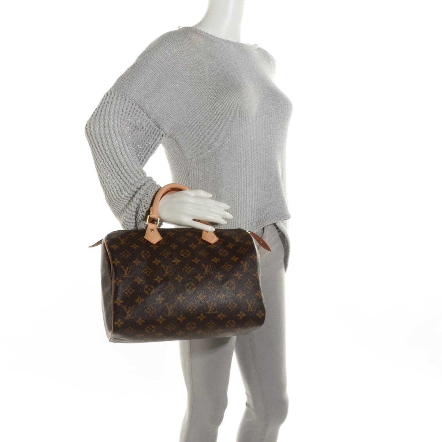 Monogram Speedy 30