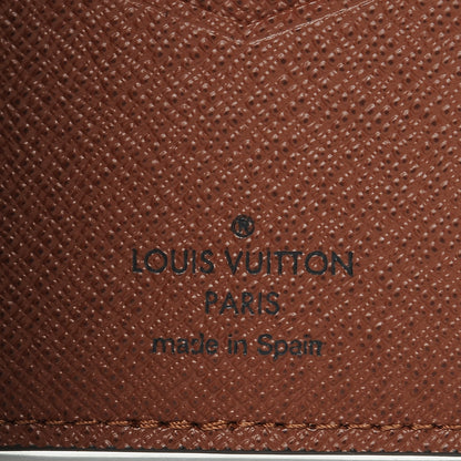 Louis Vuitton Monogram Pocket Organizer NM 5 of 5