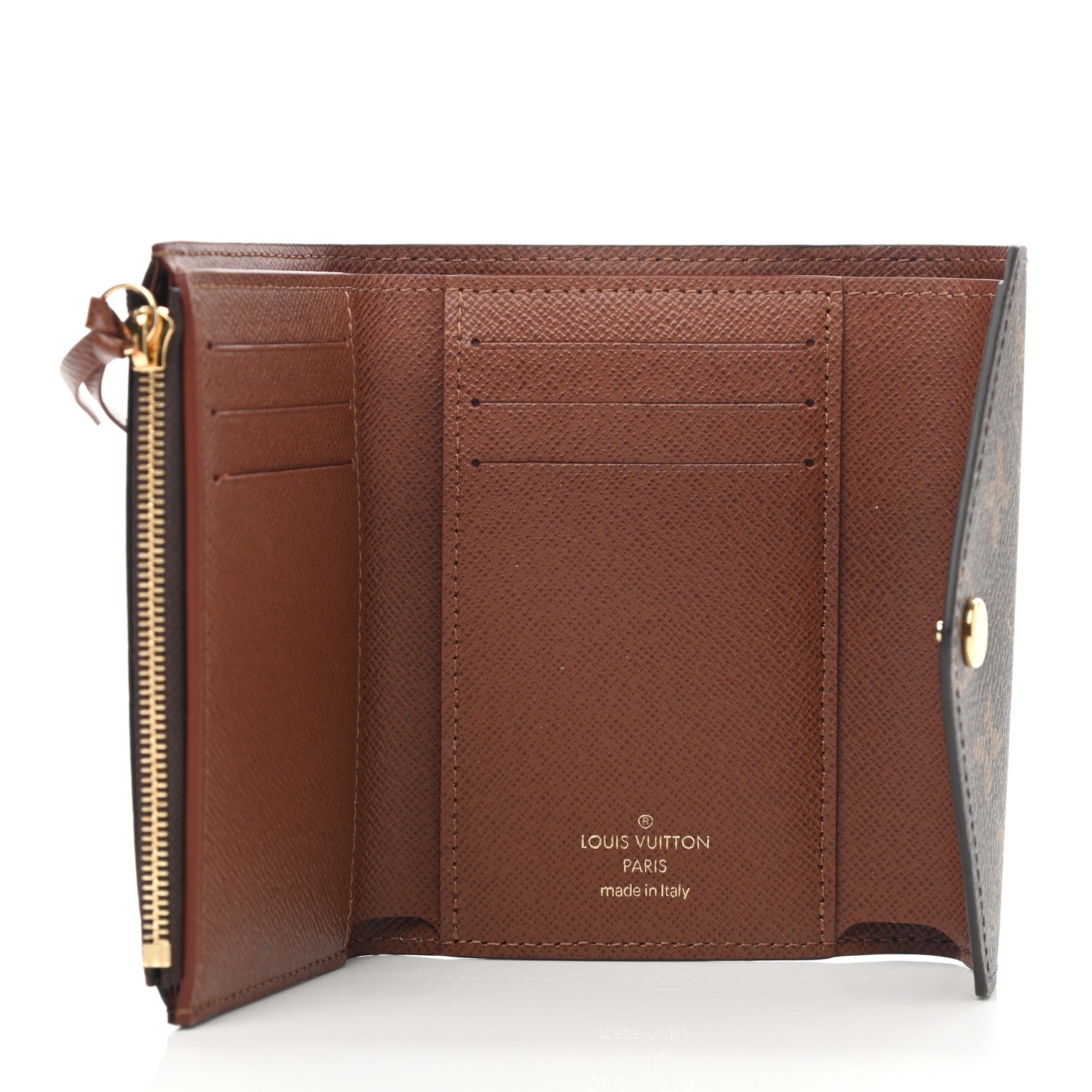 Louis Vuitton Monogram Victorine Wallet 5 of 6