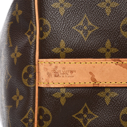 Louis Vuitton Monogram Keepall Bandouliere 55 7 of 22