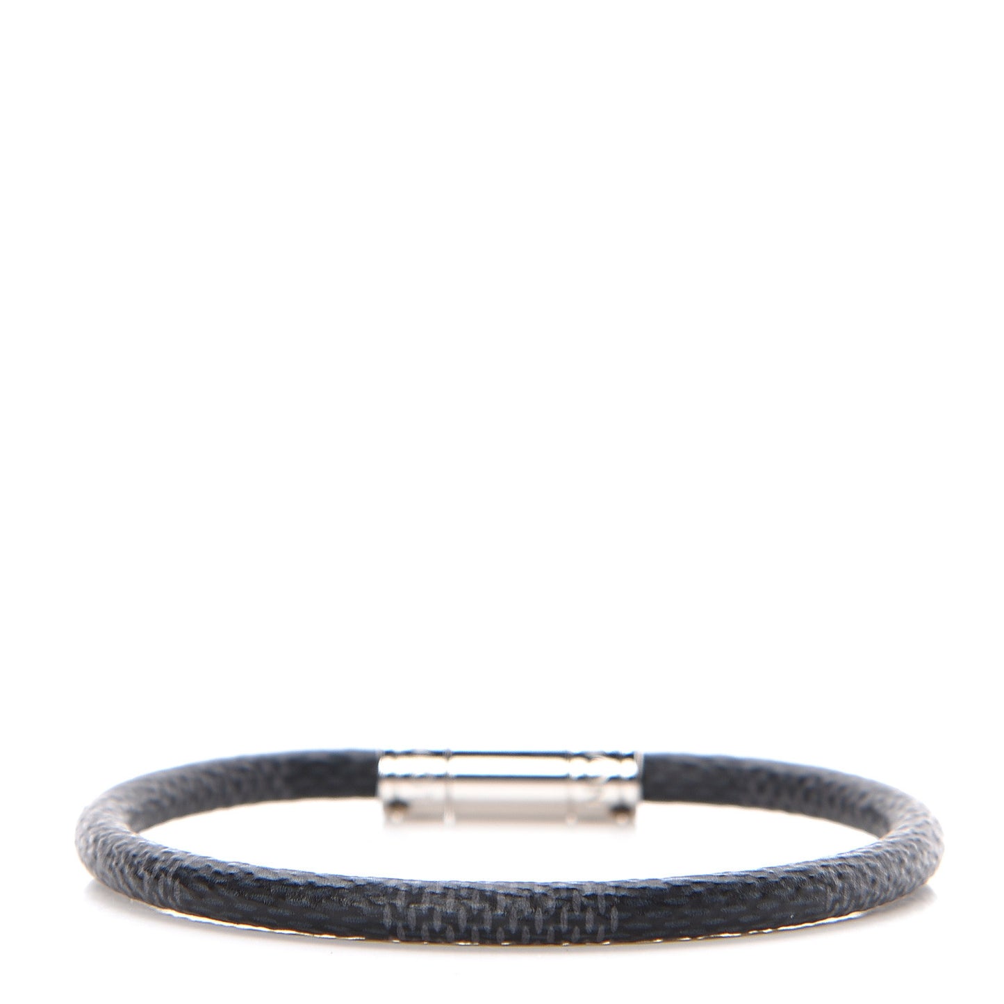Damier Graphite Keep It Bracelet 19
