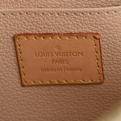 Louis Vuitton Damier Azur Cosmetic Pouch 9 of 15