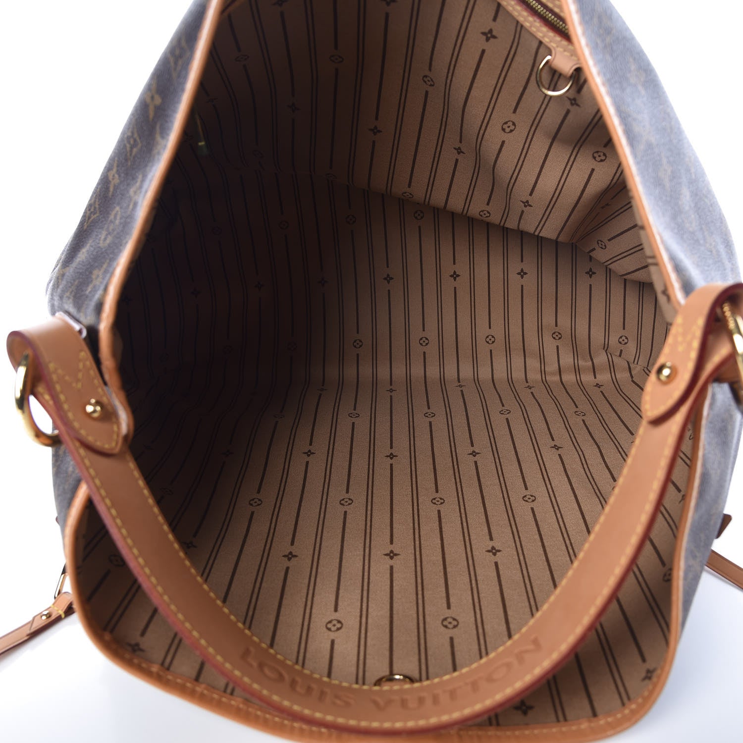 Louis Vuitton Monogram Delightful GM 7 of 13