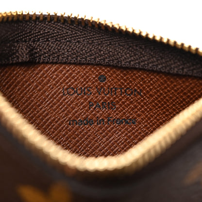 Louis Vuitton Monogram Key Pouch 6 of 7