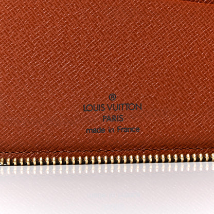 Louis Vuitton Monogram Poche Escapade Organizer Wallet 6 of 8