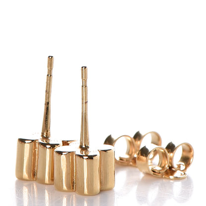 Louis Vuitton Fast Flower Ear Stud Earrings 3 of 5