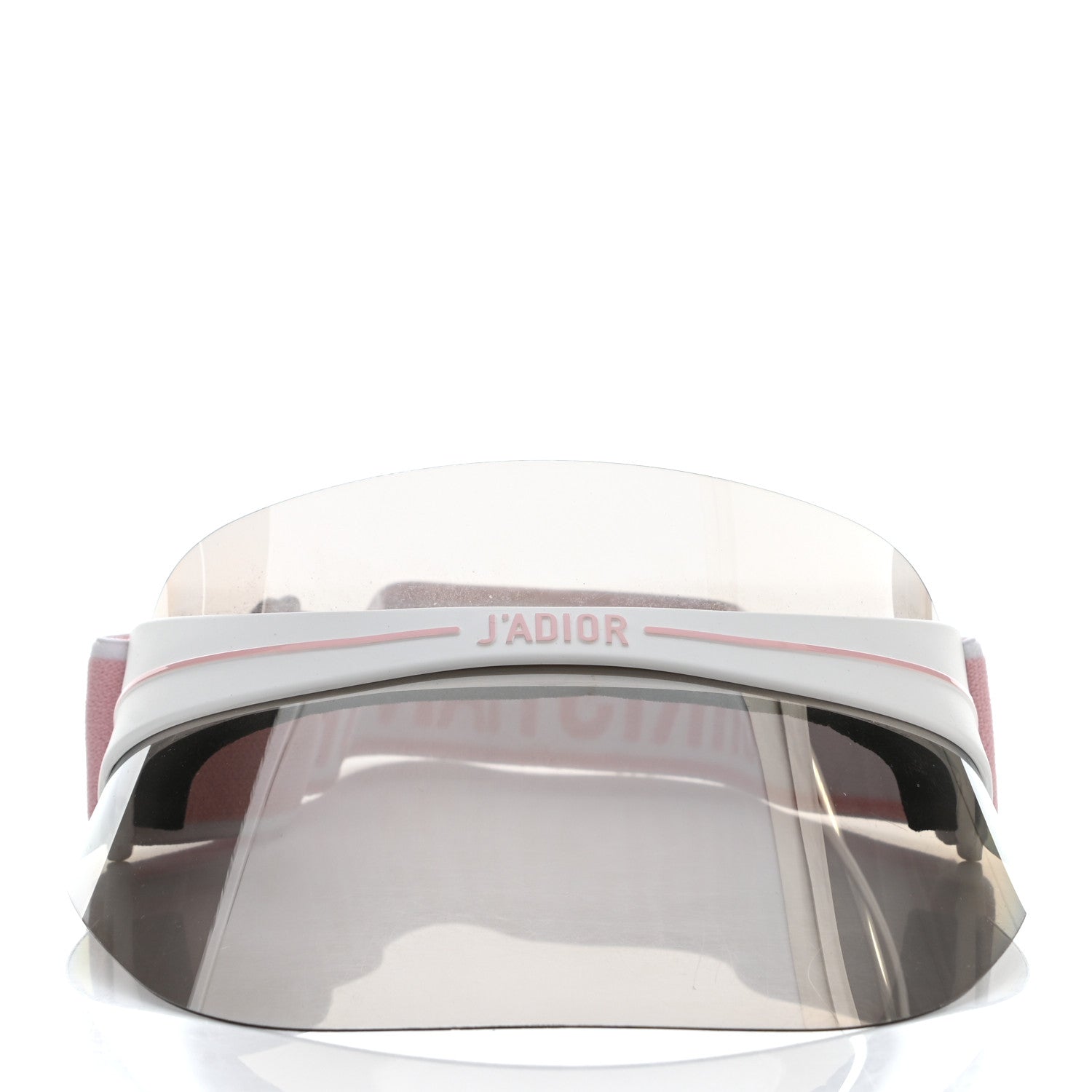 Christian Dior DiorClub1 Sun Visor Pink 3 of 9