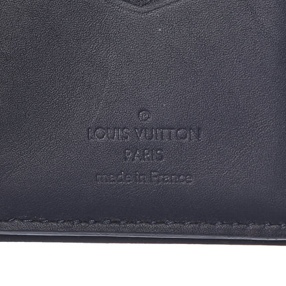 Louis Vuitton Damier Coastline Azur Pocket Organizer 6 of 7