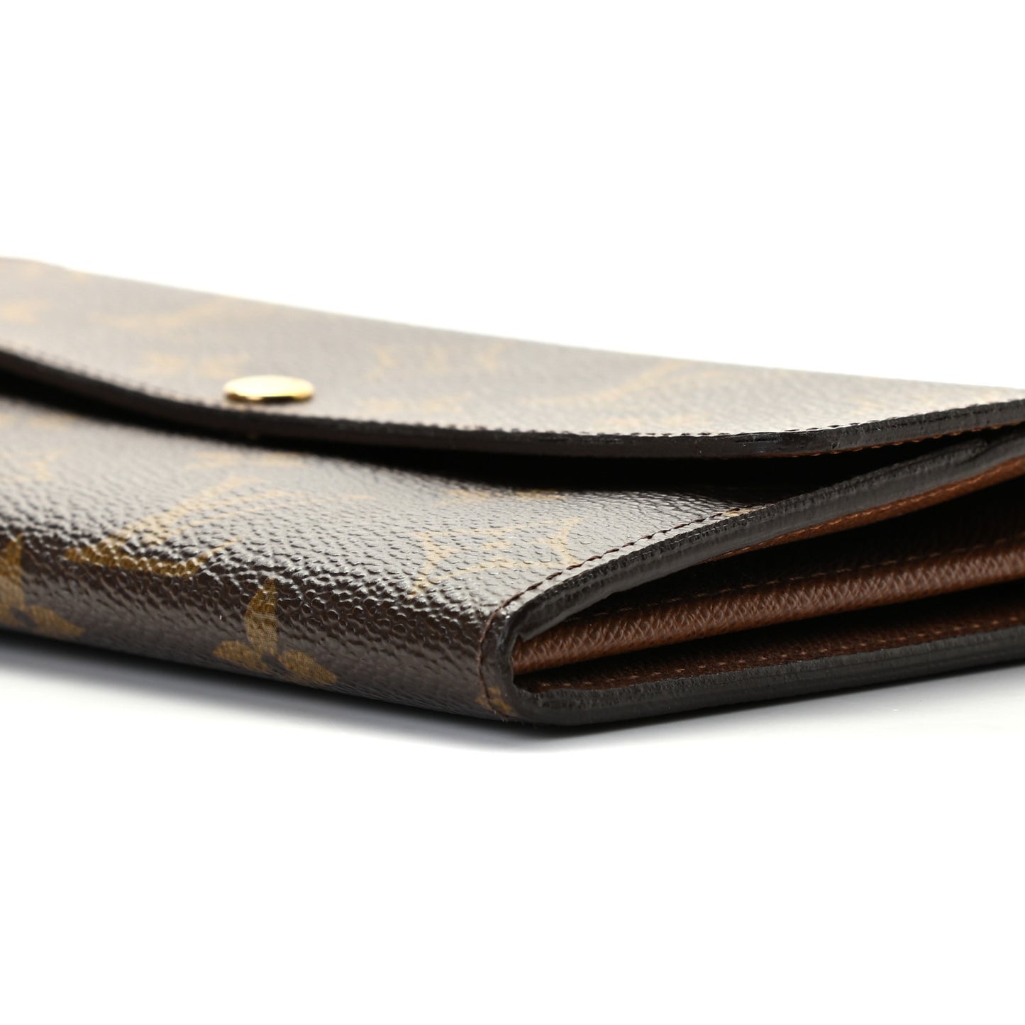 Monogram Sarah Wallet