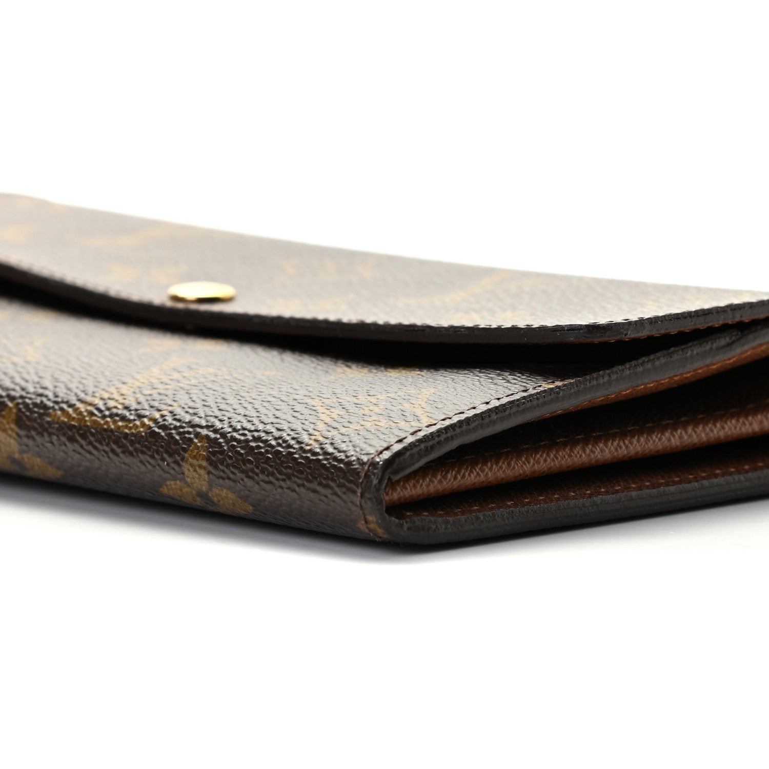 Louis Vuitton Monogram Sarah Wallet 6 of 10