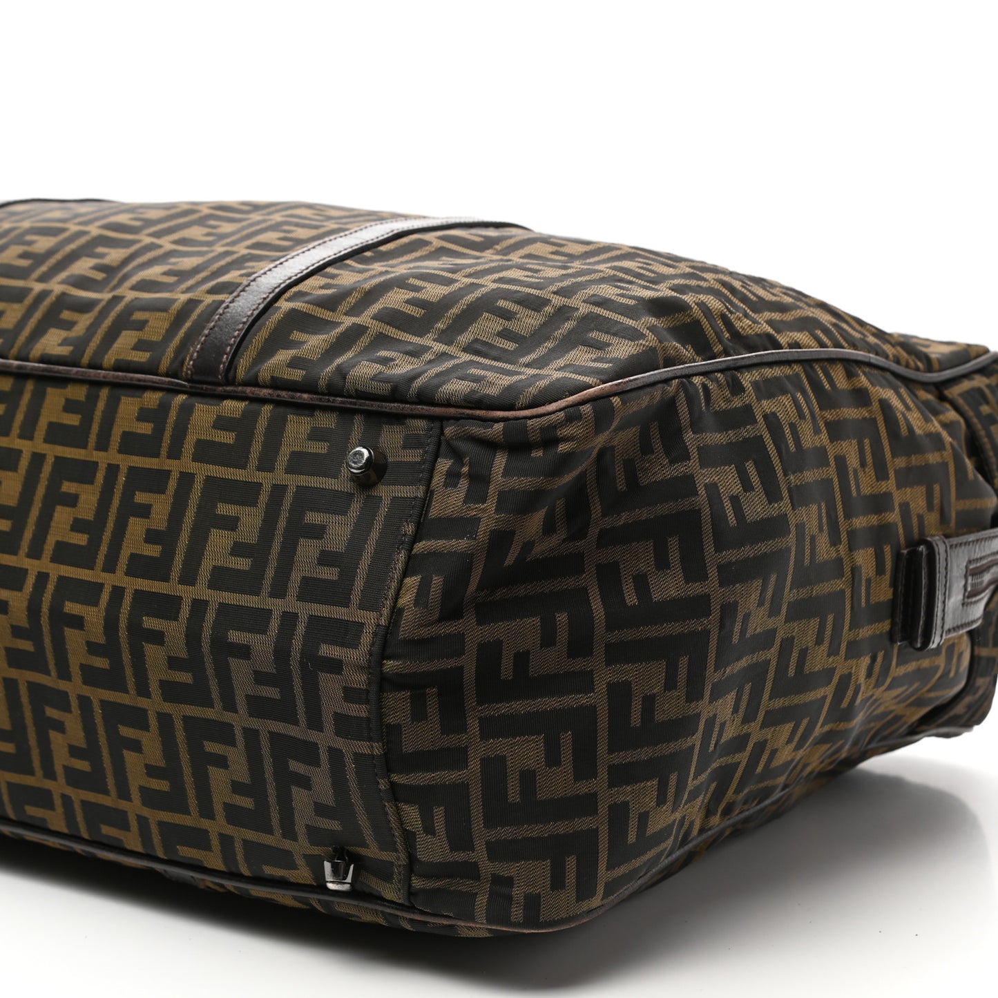 Zucca Duffle Bag Tobacco