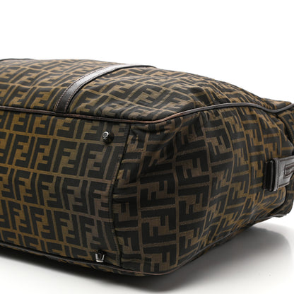 Fendi Zucca Duffle Bag Tobacco 9 of 10