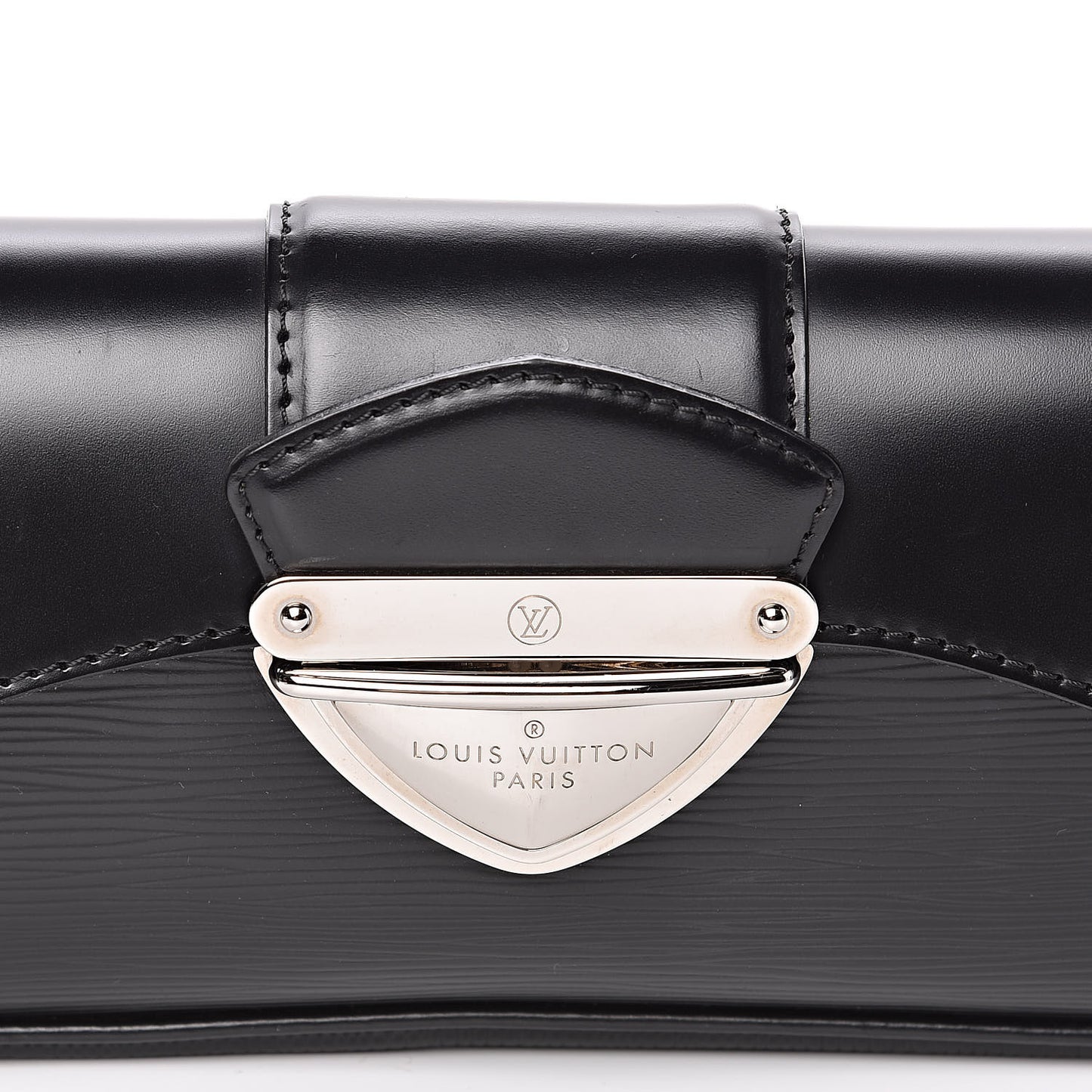 Epi Montaigne Clutch Black