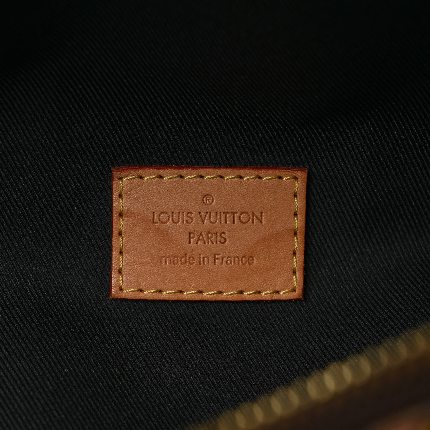 Louis Vuitton Monogram Bumbag 6 of 8
