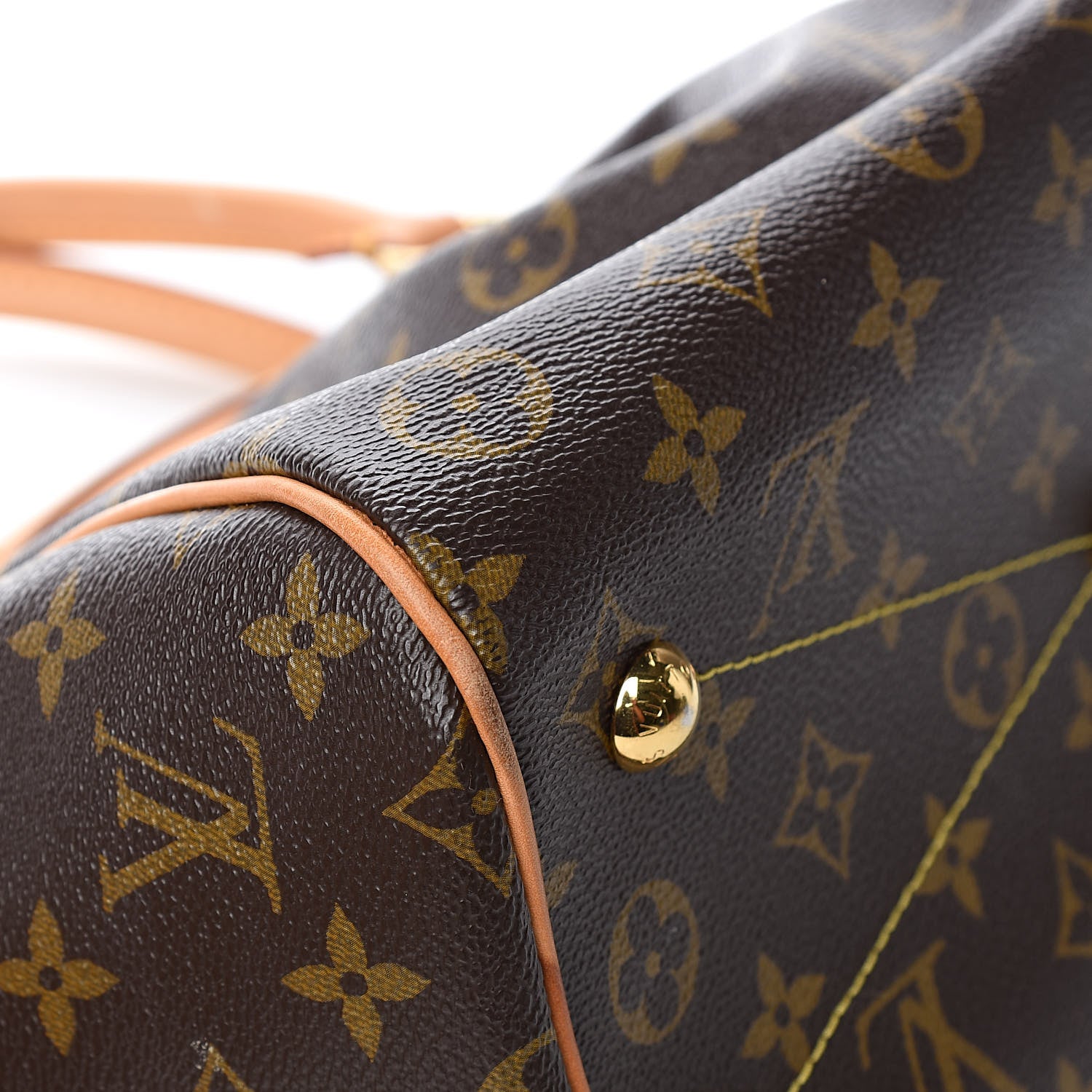 Louis Vuitton Monogram Tivoli PM 11 of 15