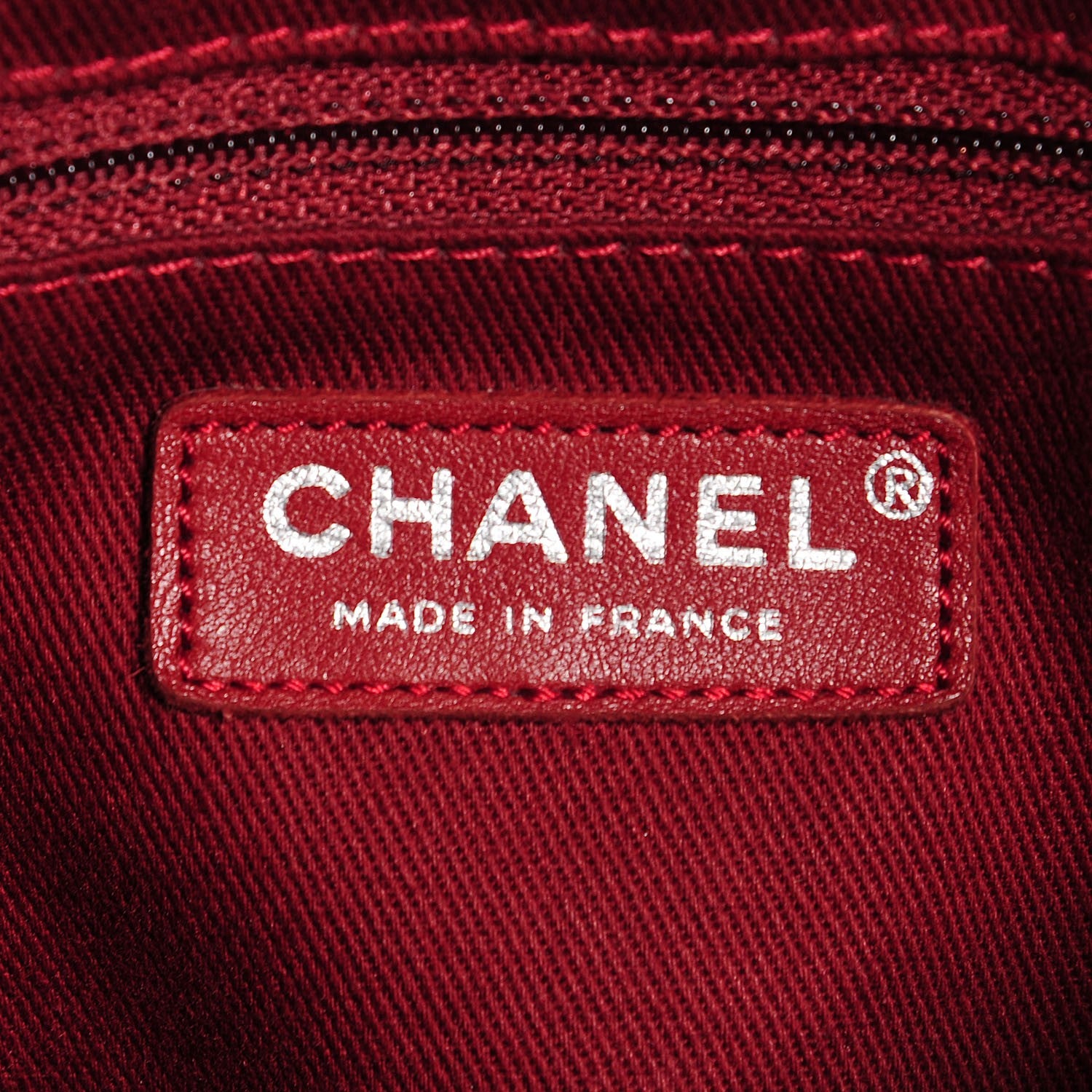 Chanel Caviar CC Timeless Soft Tote Black 6 of 7