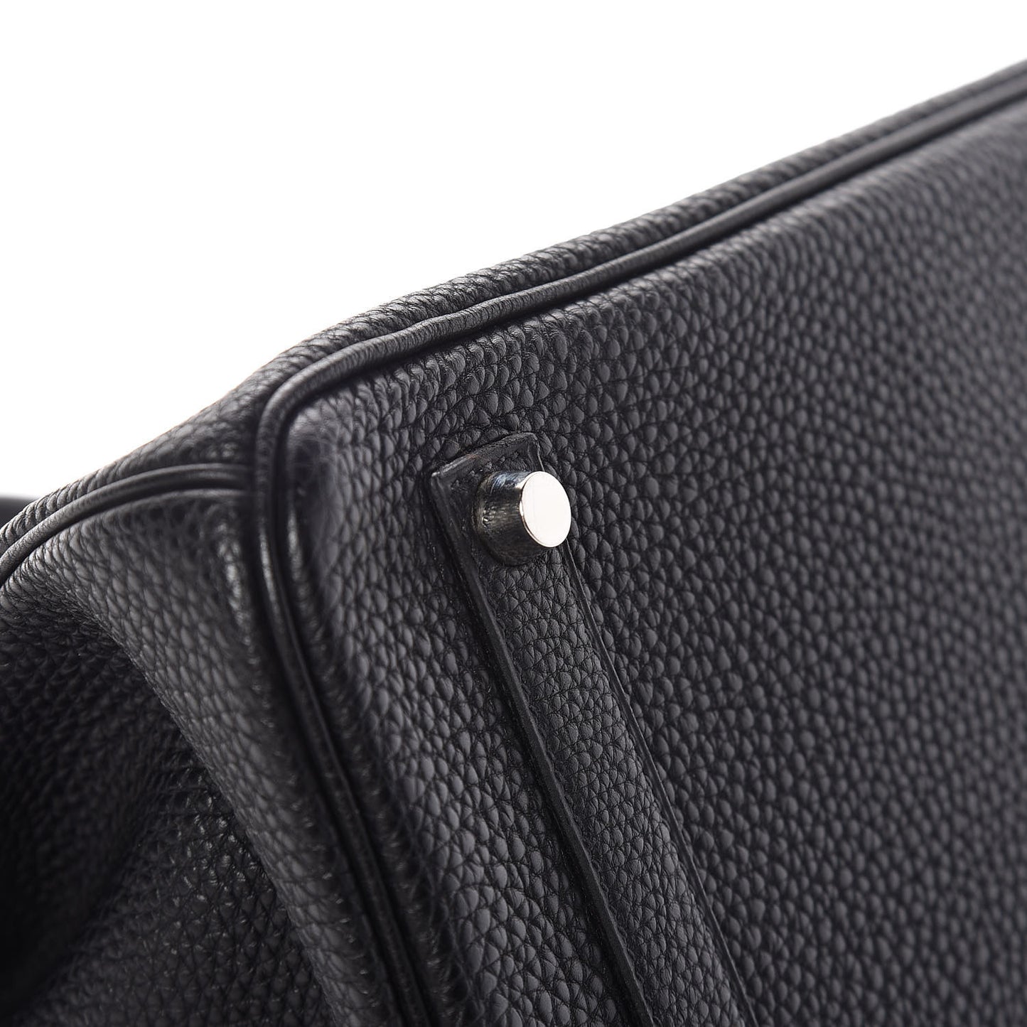 Togo Birkin 35 Black