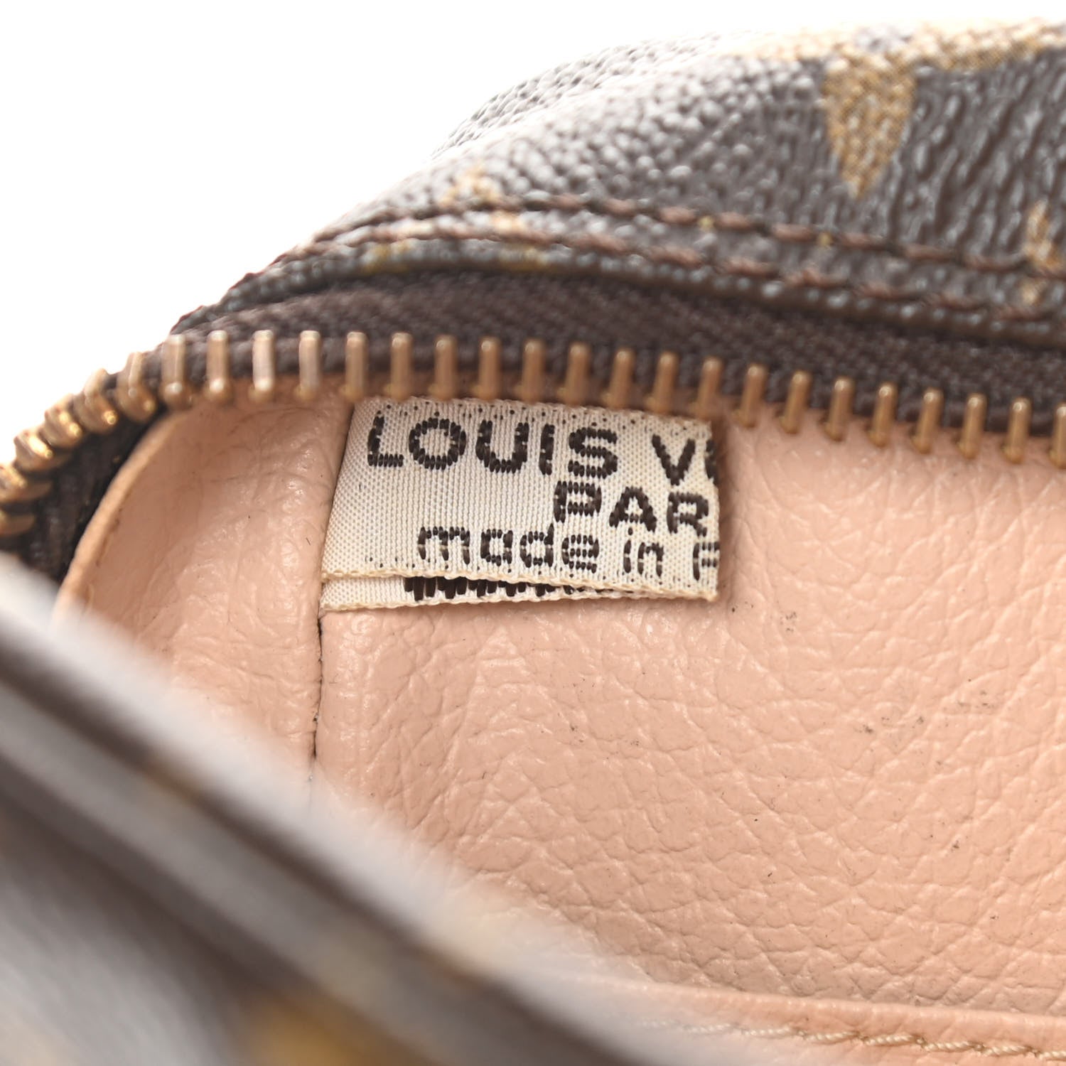 Louis Vuitton Monogram Trousse Toilette 19 6 of 10