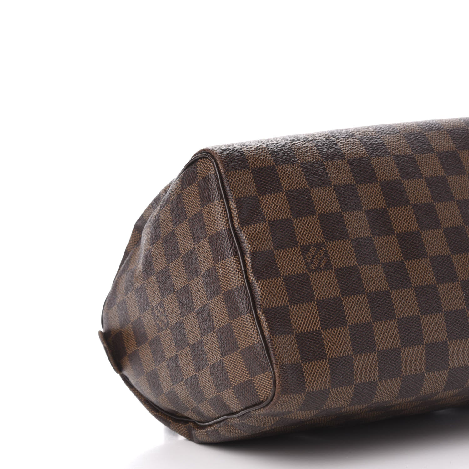 Louis Vuitton Damier Ebene Speedy 25 7 of 10