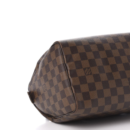 Louis Vuitton Damier Ebene Speedy 25 7 of 10