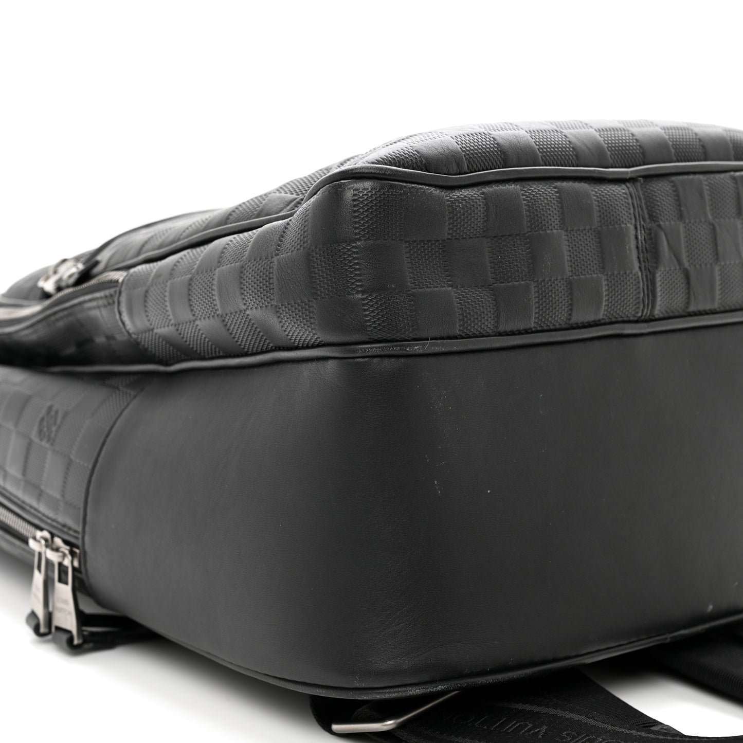 Damier Infini Michael Backpack Onyx