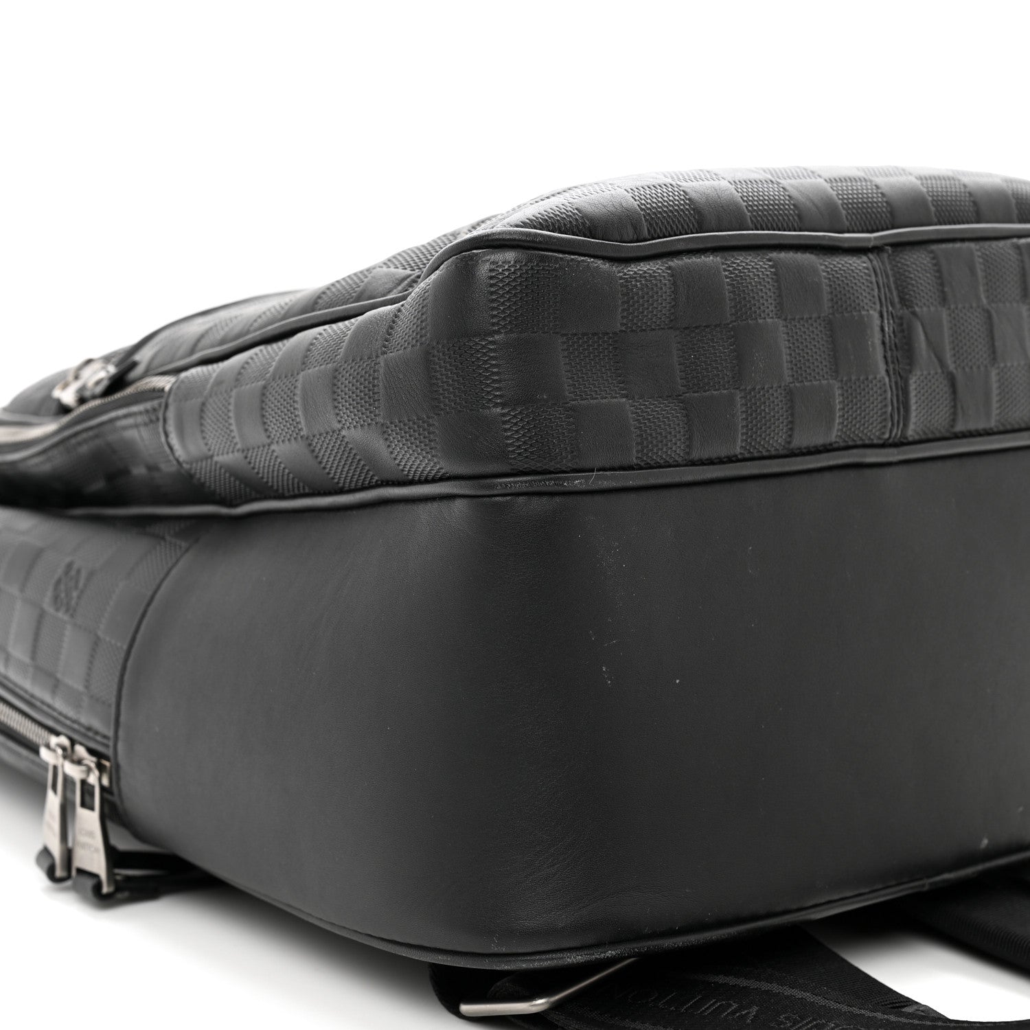 Louis Vuitton Damier Infini Michael Backpack Onyx 8 of 10