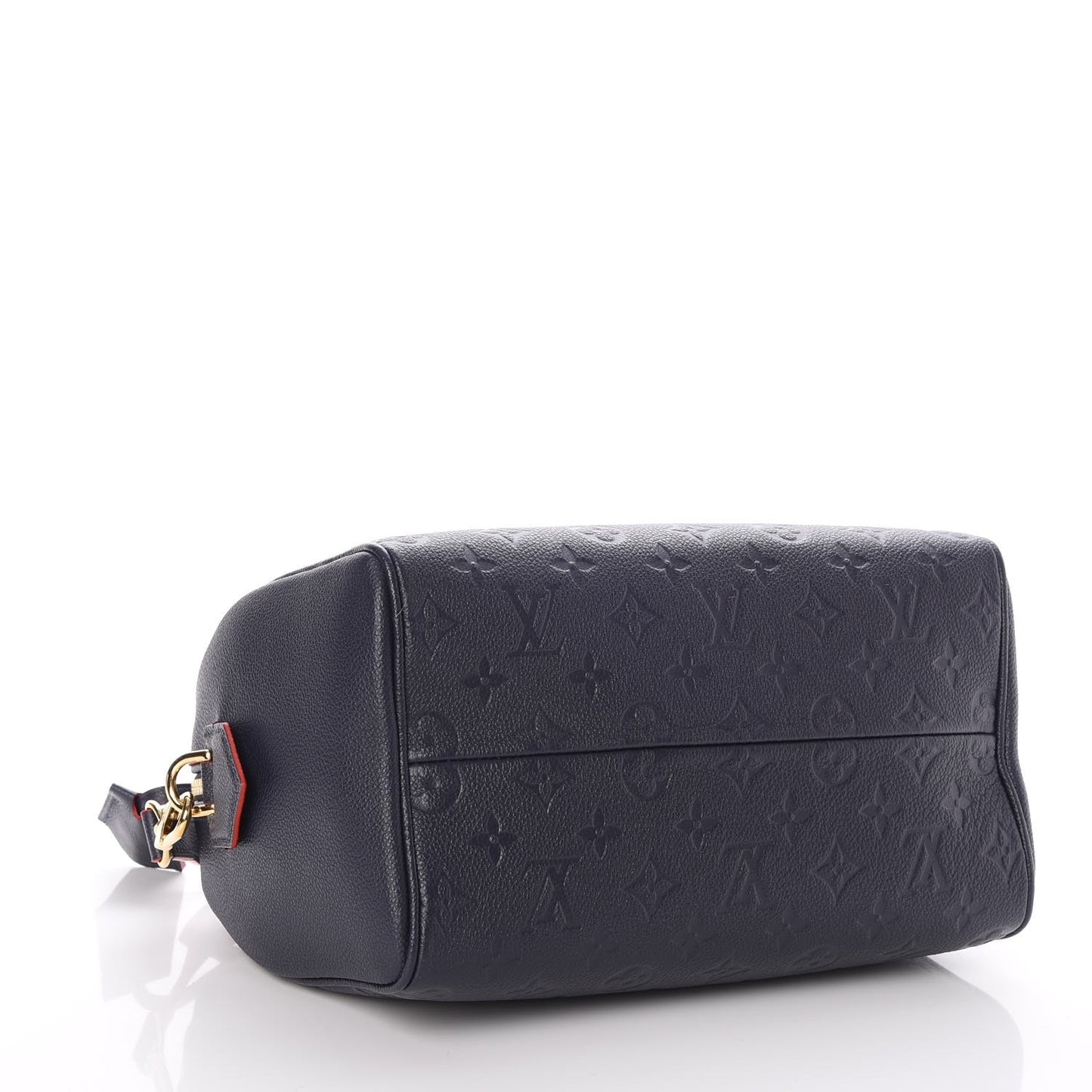 Empreinte Speedy Bandouliere 25 NM Marine Rouge