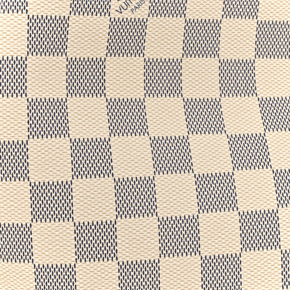 Louis Vuitton Damier Azur Artsy MM 7 of 17