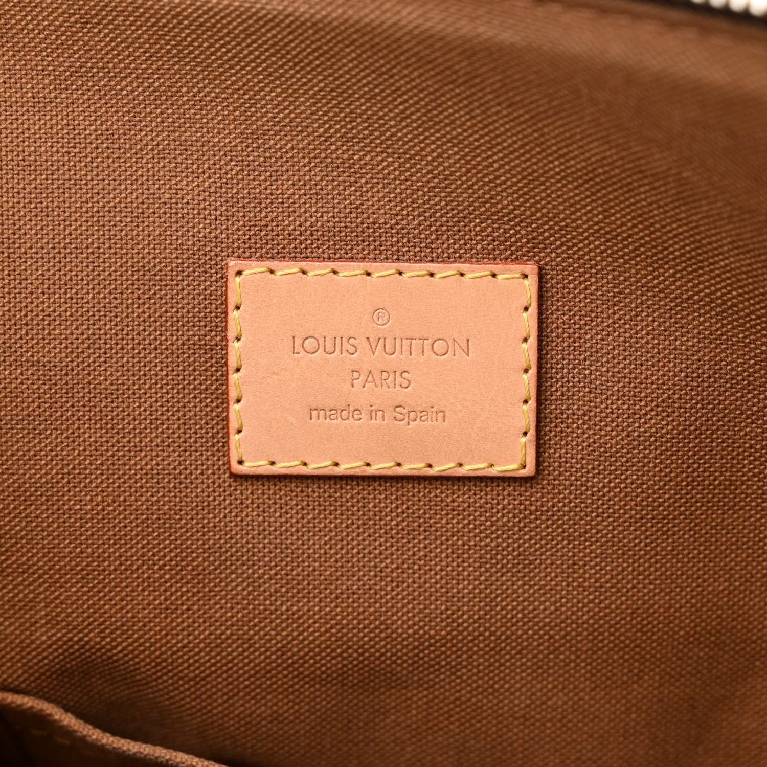 Louis Vuitton monogram Odeon GM 6 of 14