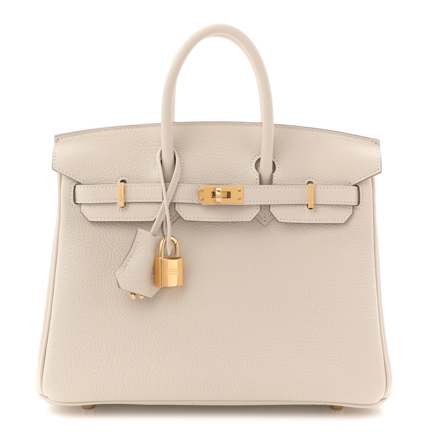 Togo Birkin 25 Craie